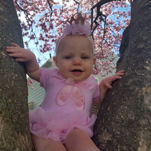 Meet your Posher, Abby